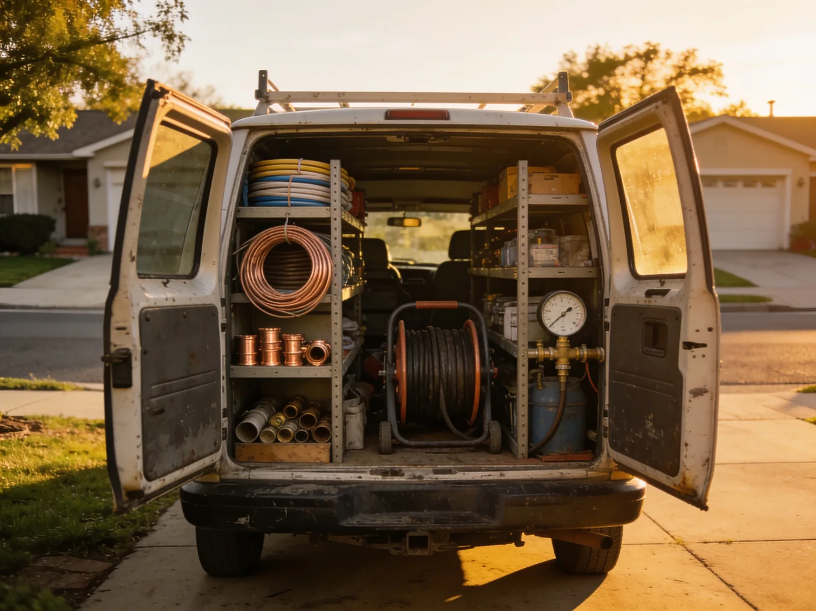 Emergency Plumber company in Lyndonville, VT